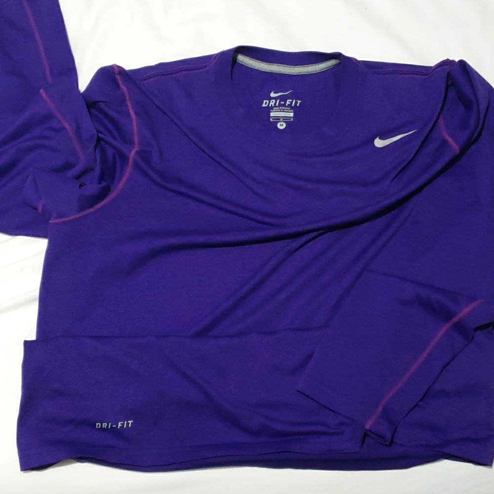 Nike Dri-fit long sleeve